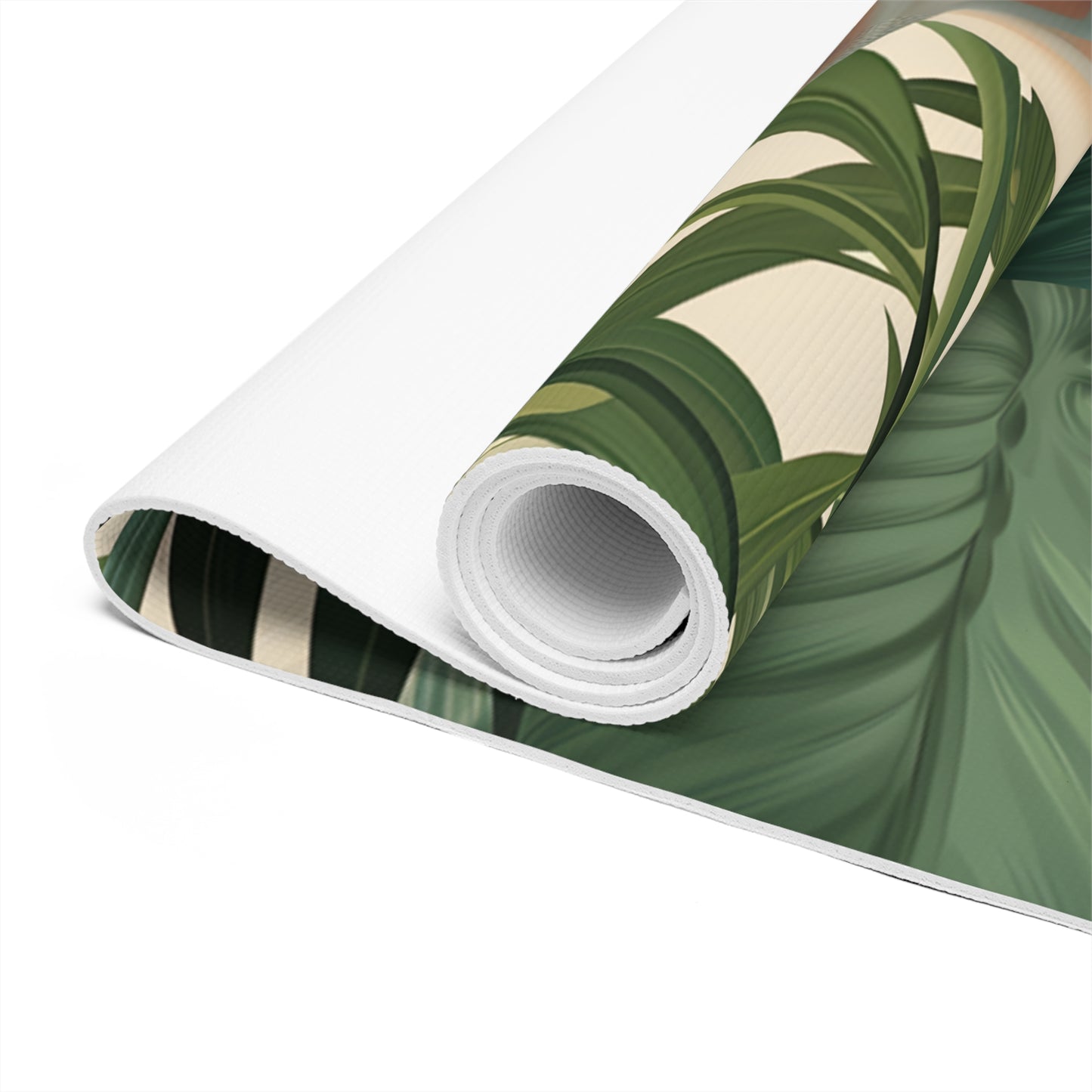 Eclectic Foam Yoga Mat