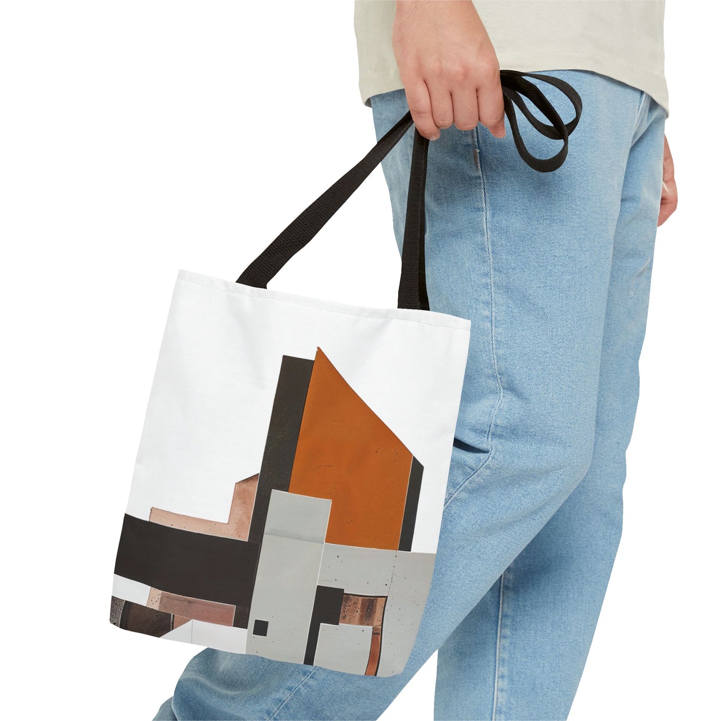 Collage Tote Bag (AOP)