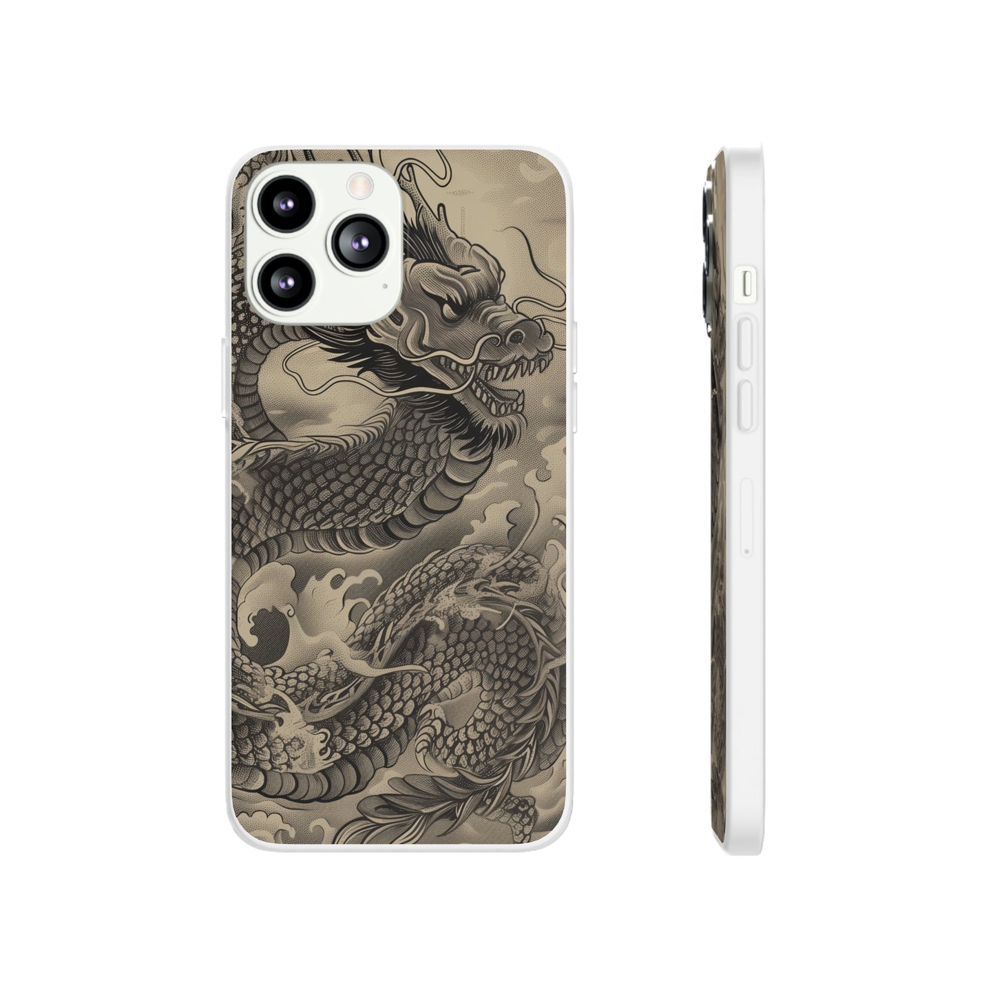 The Dragon (Lunar Year) Flexi Cases