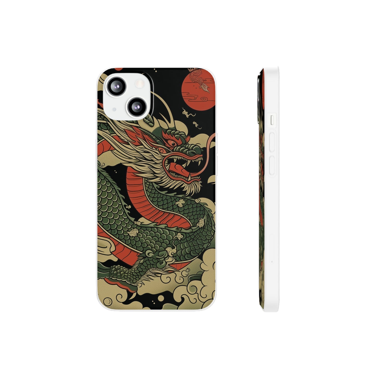 The Dragon (Lunar Year) Flexi Cases