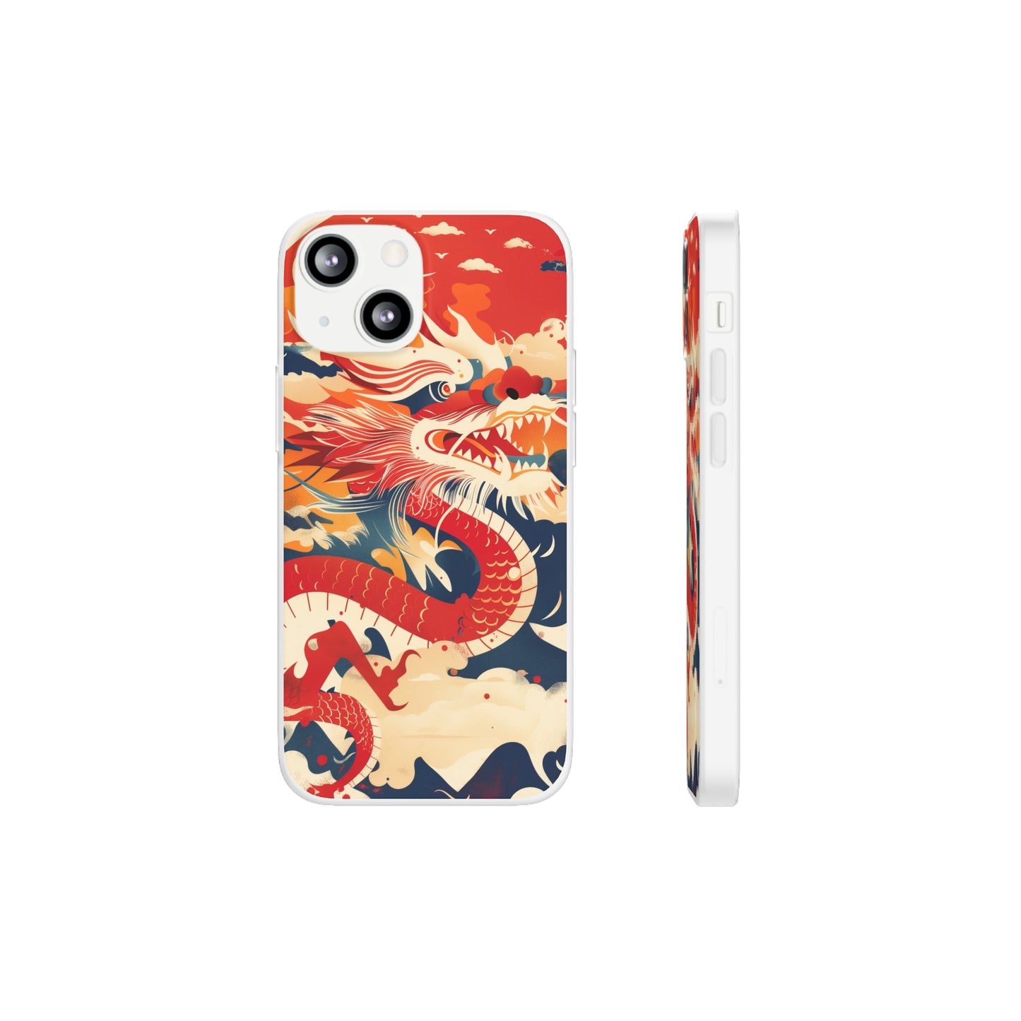 The Dragon (Lunar Year) Flexi Cases