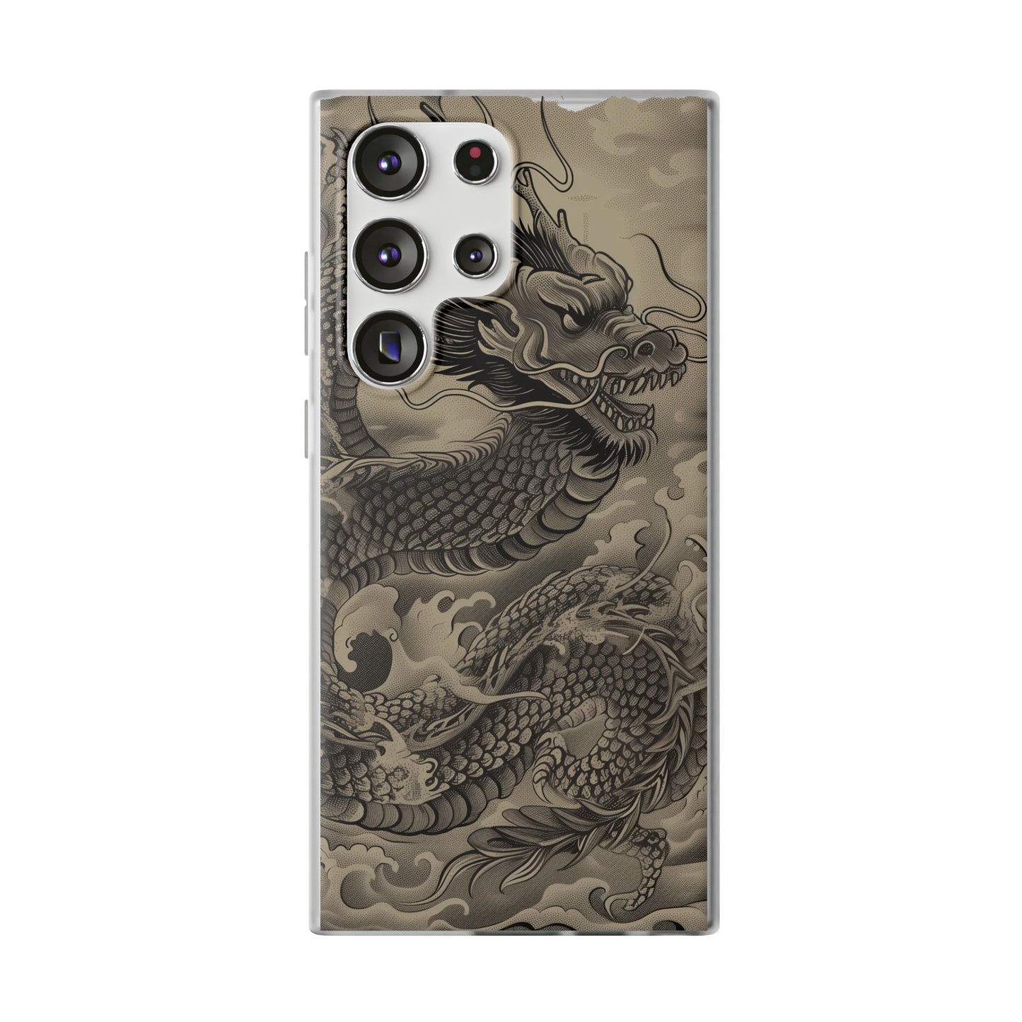 The Dragon (Lunar Year) Flexi Cases