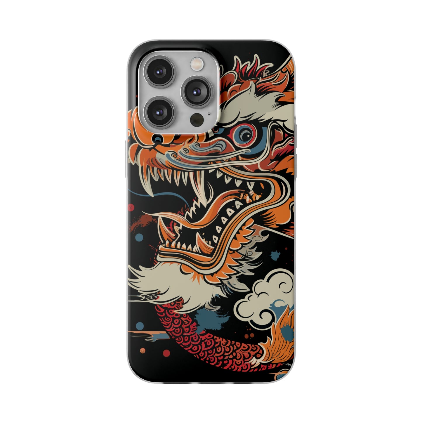 The Dragon (Lunar Year) Flexi Cases