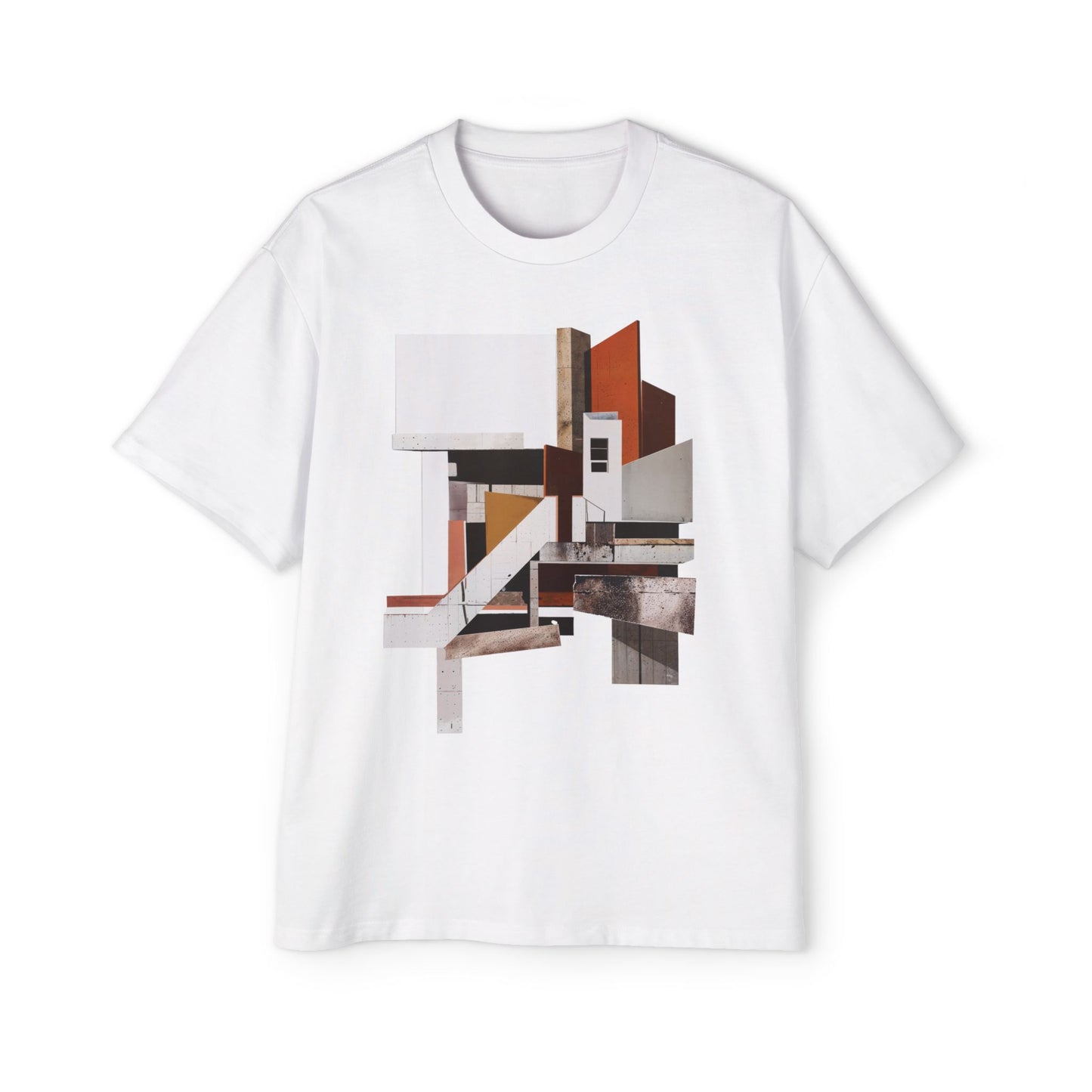 Brutalist Heavy Oversized Tee