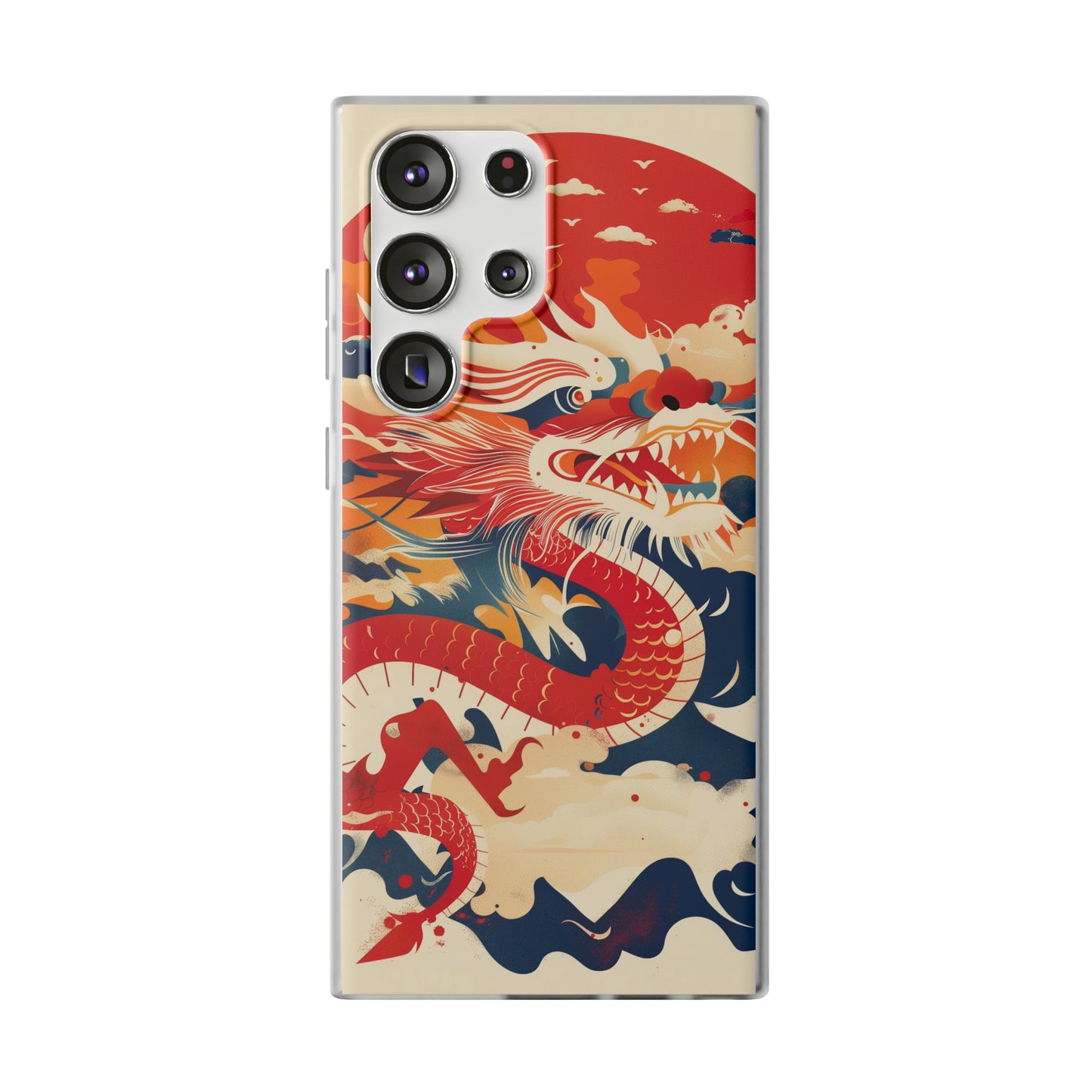 The Dragon (Lunar Year) Flexi Cases