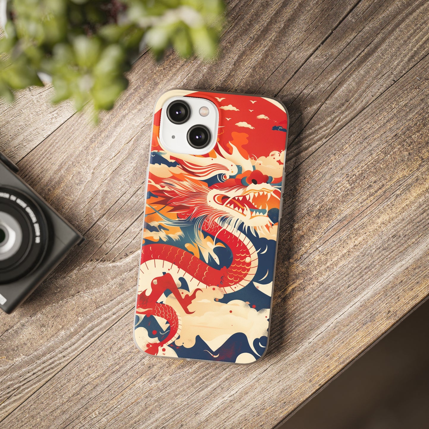 The Dragon (Lunar Year) Flexi Cases