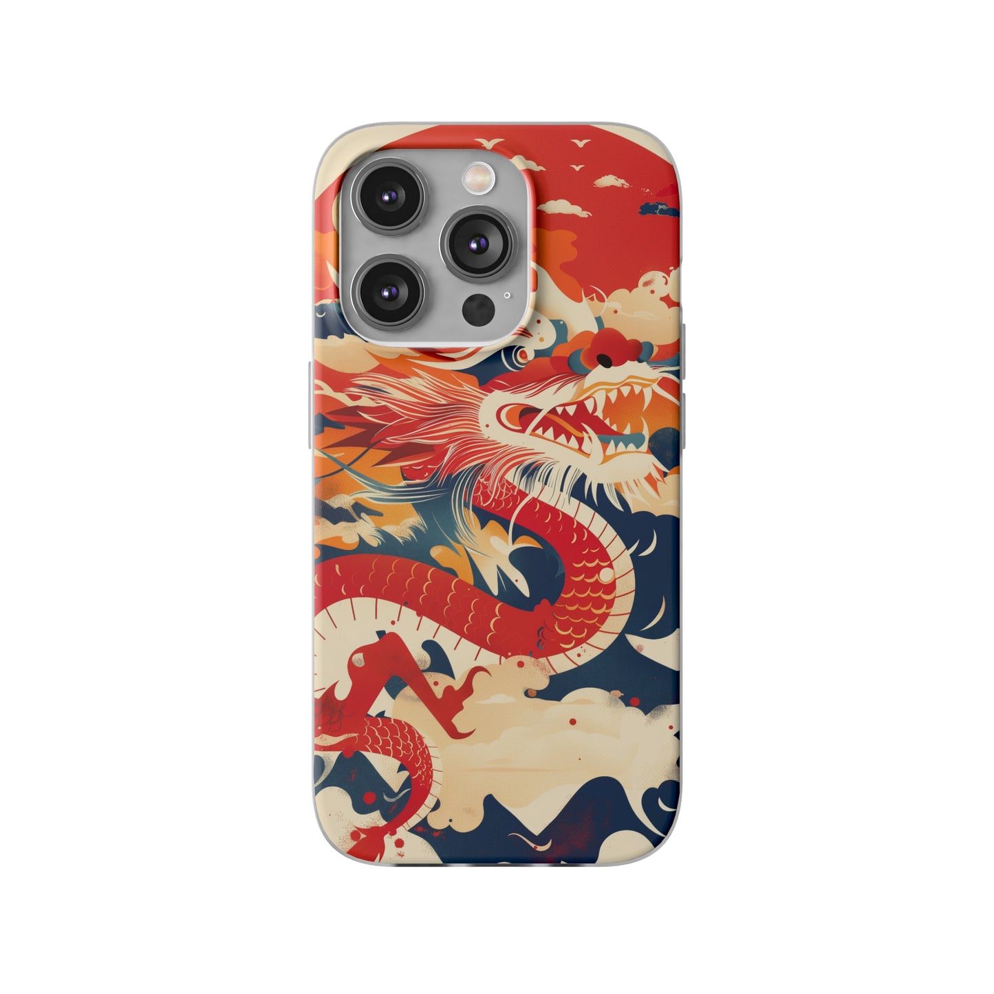 The Dragon (Lunar Year) Flexi Cases