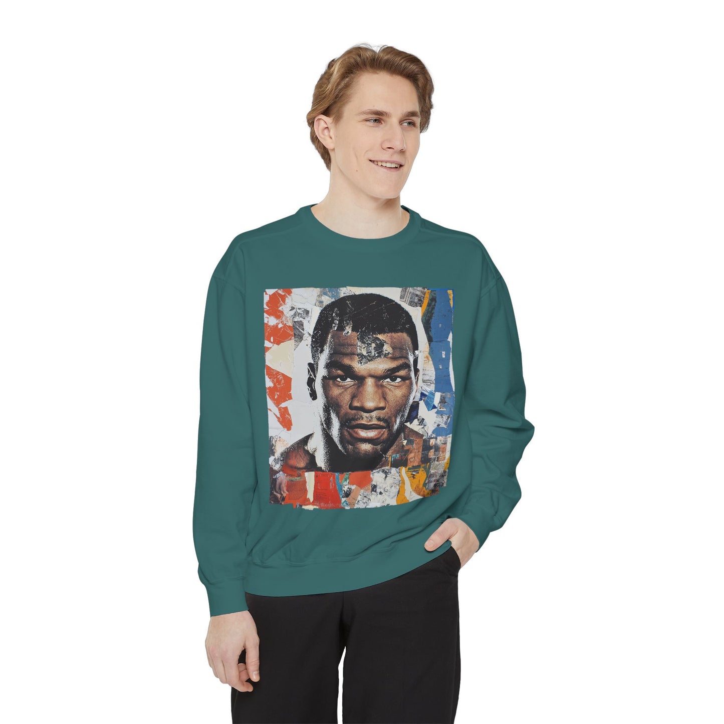 Sweatshirt - MIKE Collection with @sumo_world