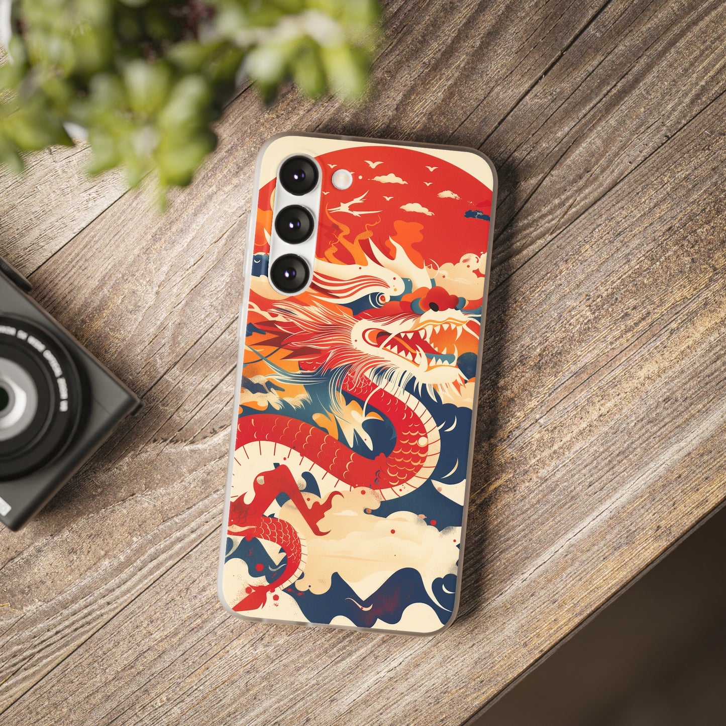 The Dragon (Lunar Year) Flexi Cases