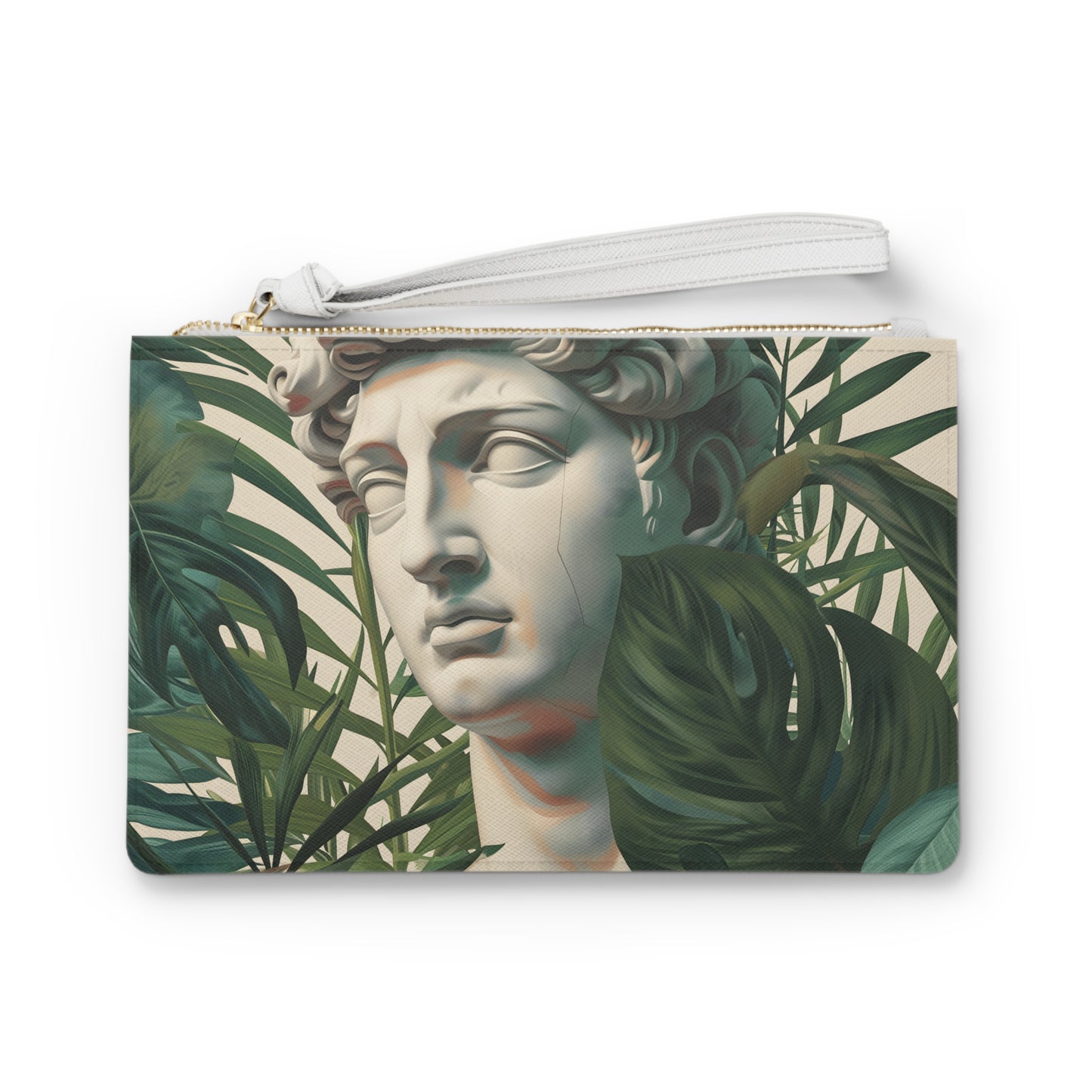 Tropical Eclectic Clutch Bag