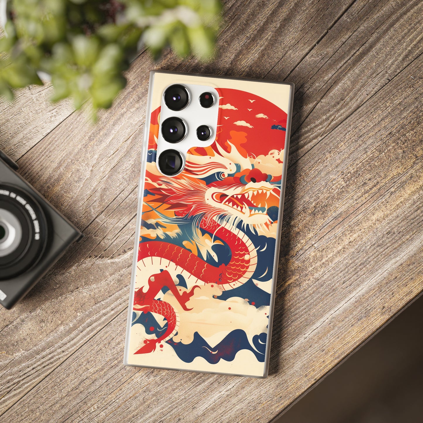 The Dragon (Lunar Year) Flexi Cases