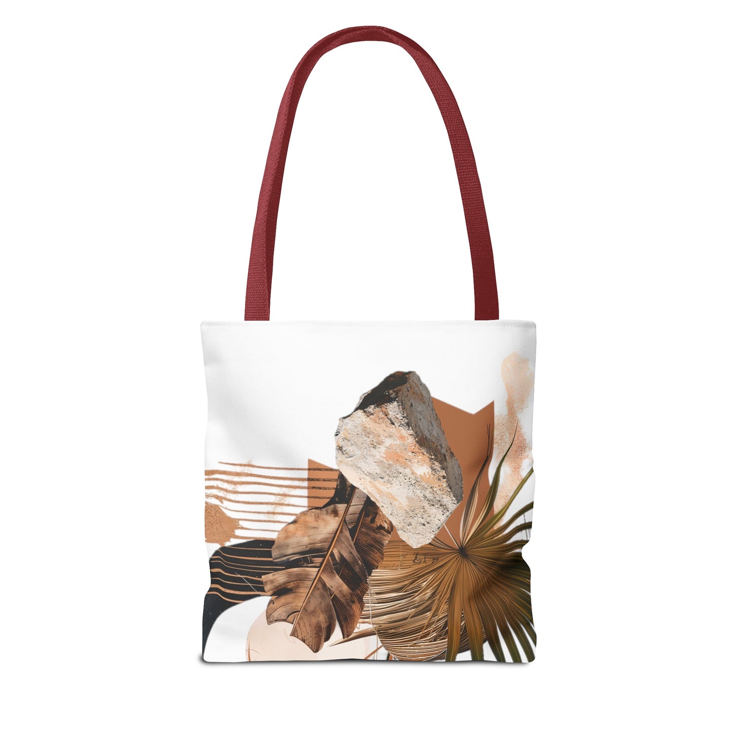 Collage Tote Bag (AOP)