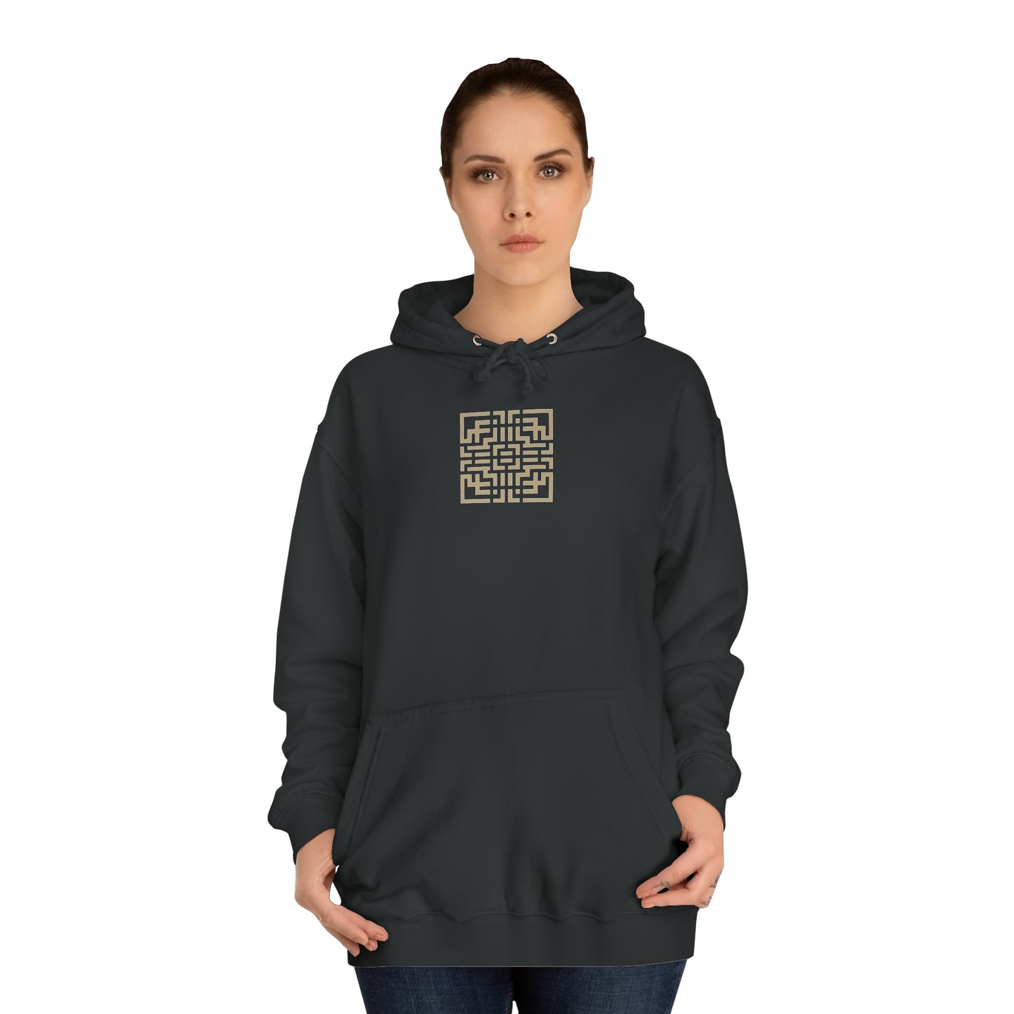 "The Dragon" Lunar Year College Hoodie