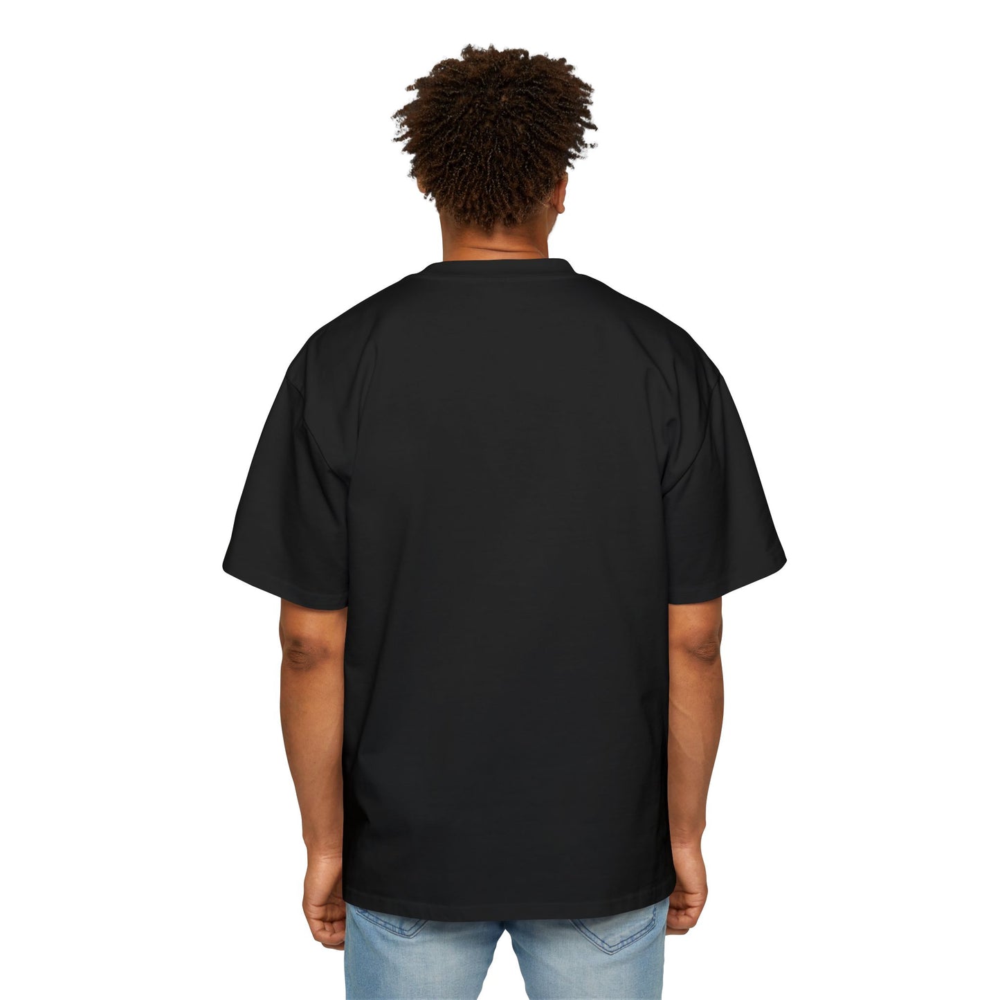 Blowups Heavy Oversized Tee