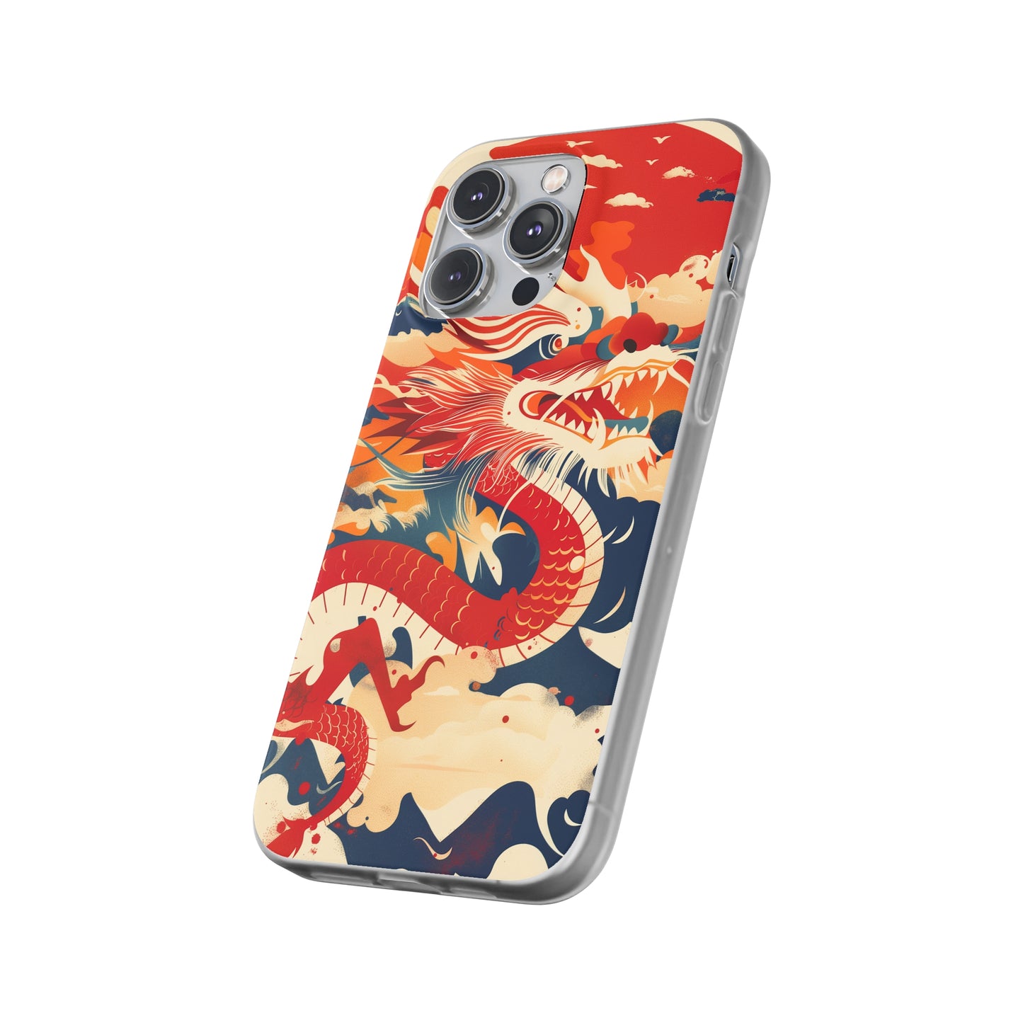 The Dragon (Lunar Year) Flexi Cases