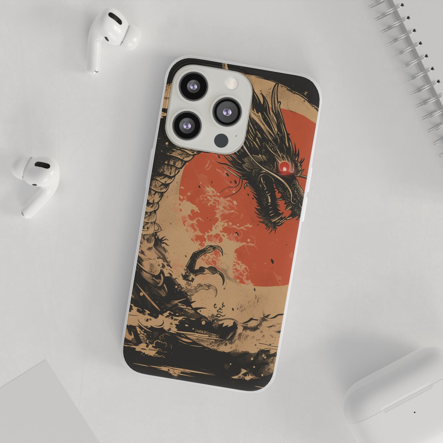 The Dragon (Lunar Year) Flexi Cases