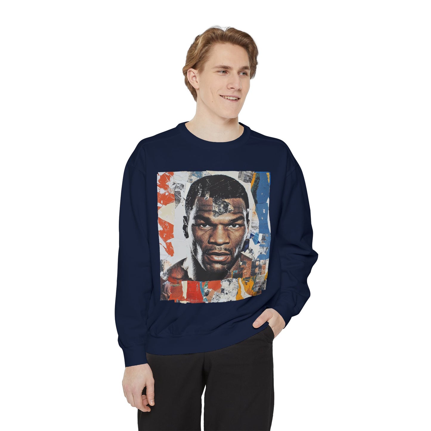 Sweatshirt - MIKE Collection with @sumo_world