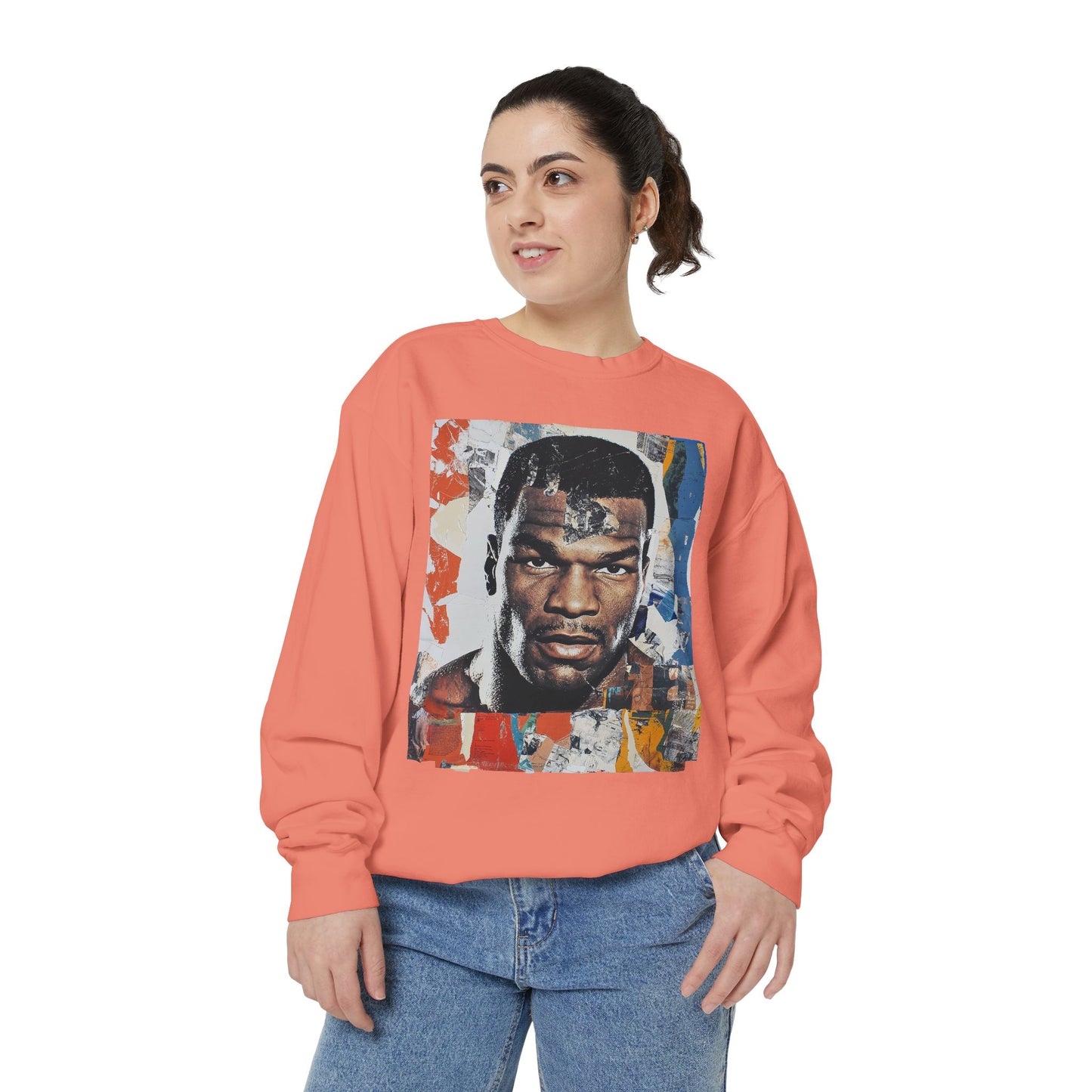 Sweatshirt - MIKE Collection with @sumo_world