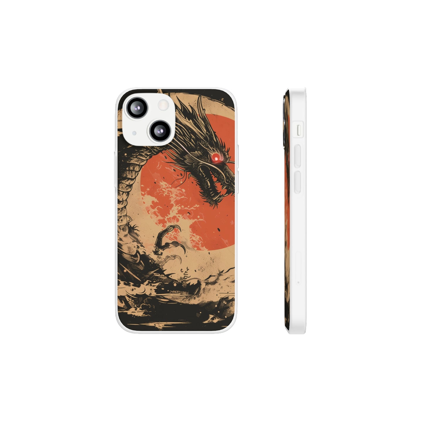 The Dragon (Lunar Year) Flexi Cases