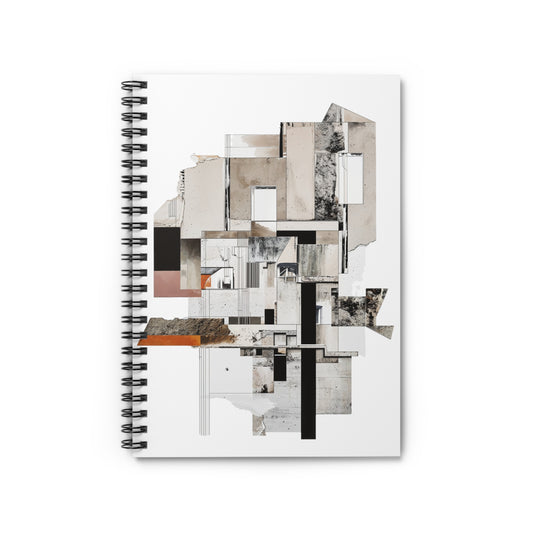 Deconstructive Notebook