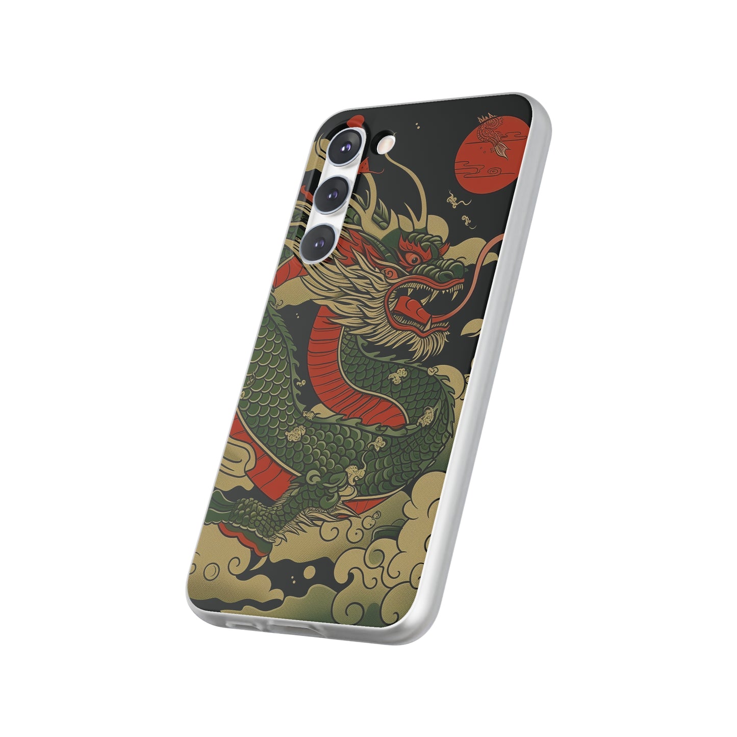 The Dragon (Lunar Year) Flexi Cases