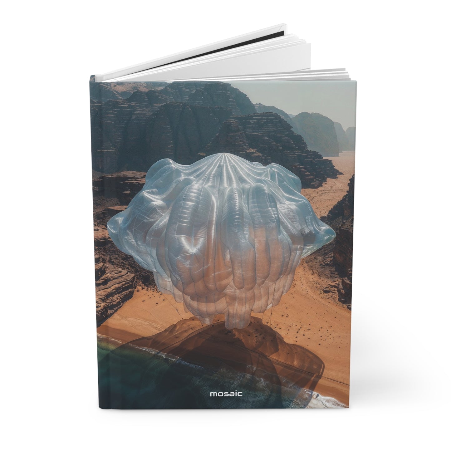 Blowups Hardcover Journal Matte