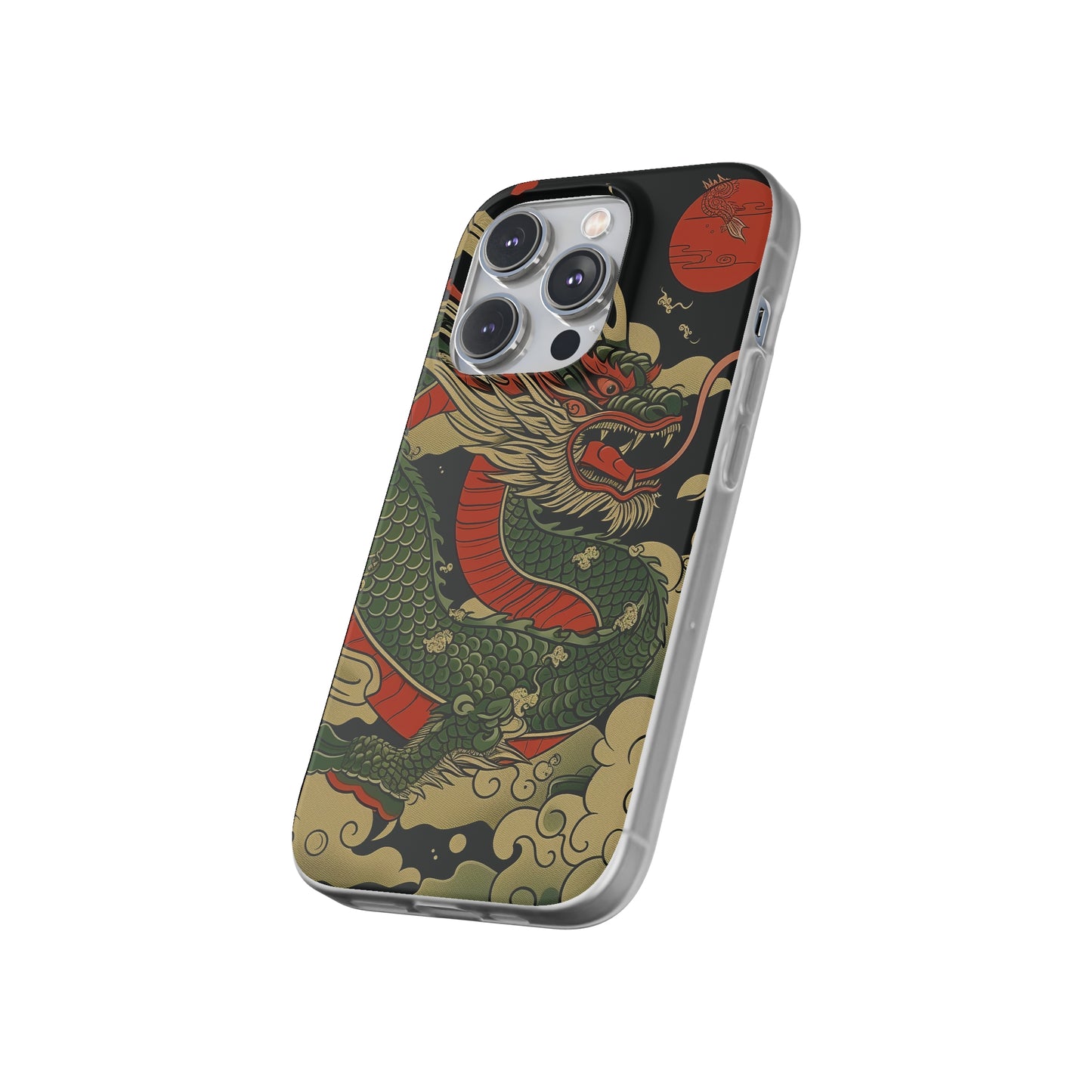 The Dragon (Lunar Year) Flexi Cases