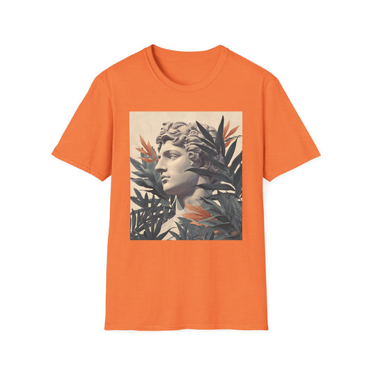 Tropical Eclectic Unisex Softstyle T-Shirt