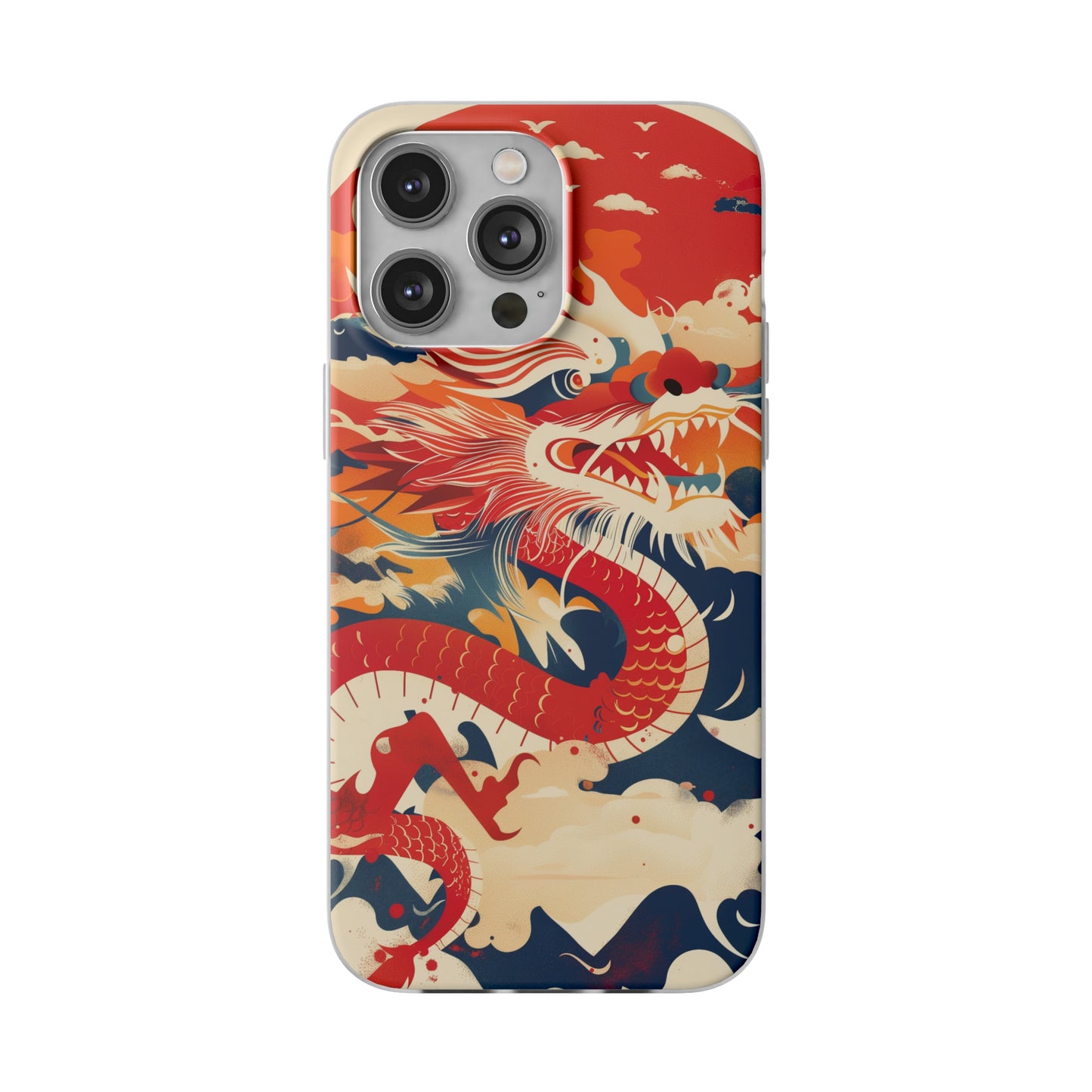 The Dragon (Lunar Year) Flexi Cases