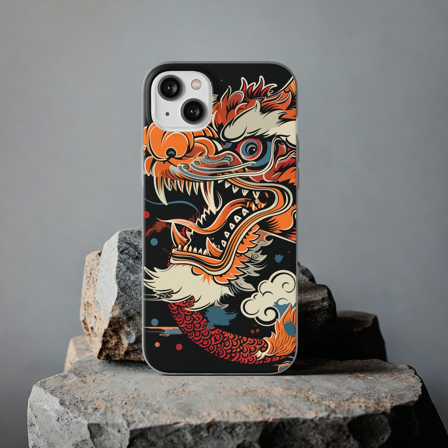 The Dragon (Lunar Year) Flexi Cases