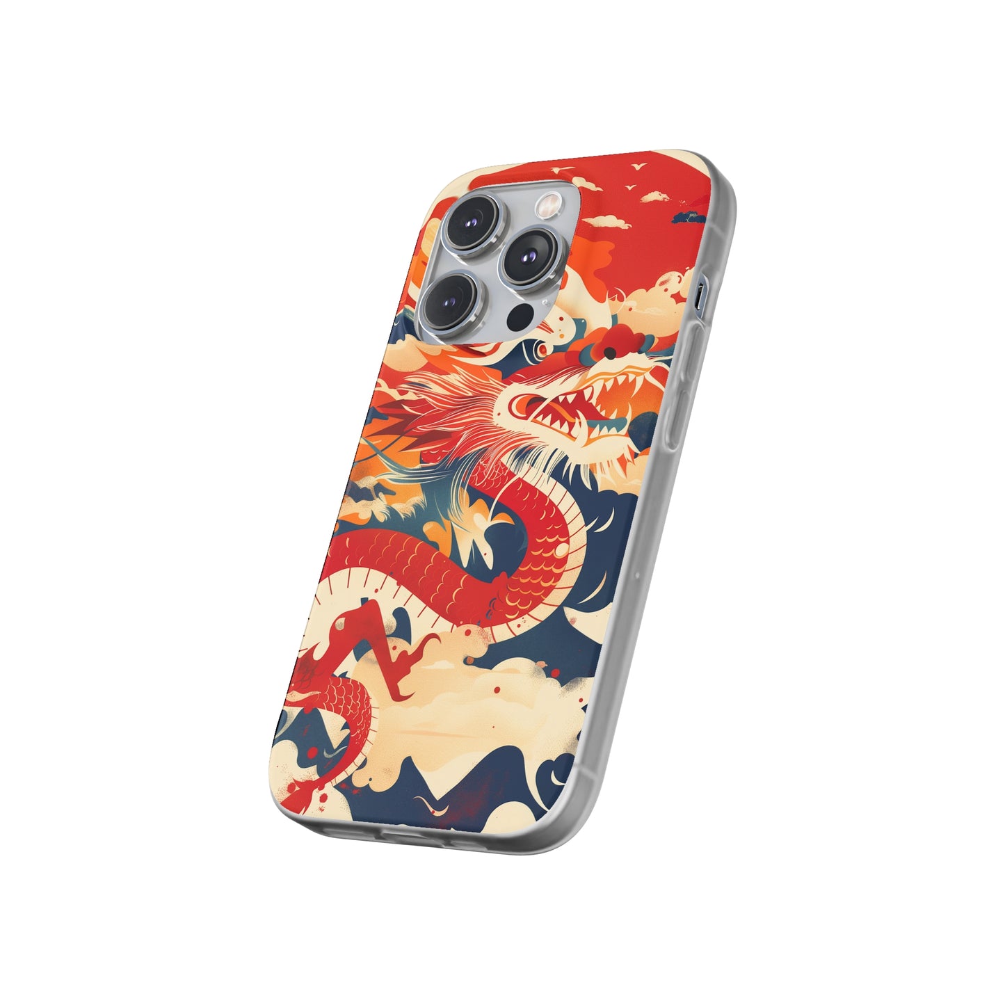 The Dragon (Lunar Year) Flexi Cases