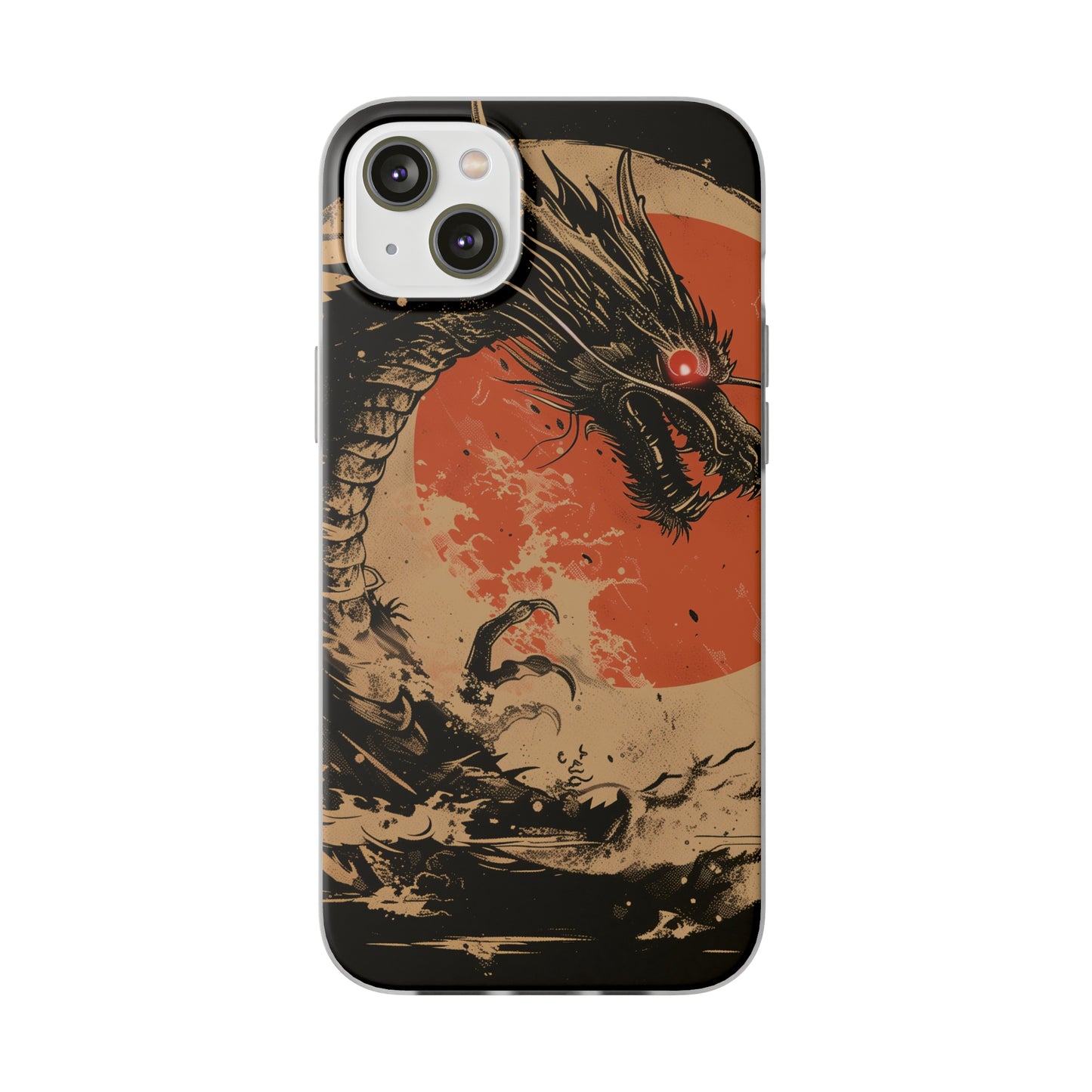 The Dragon (Lunar Year) Flexi Cases