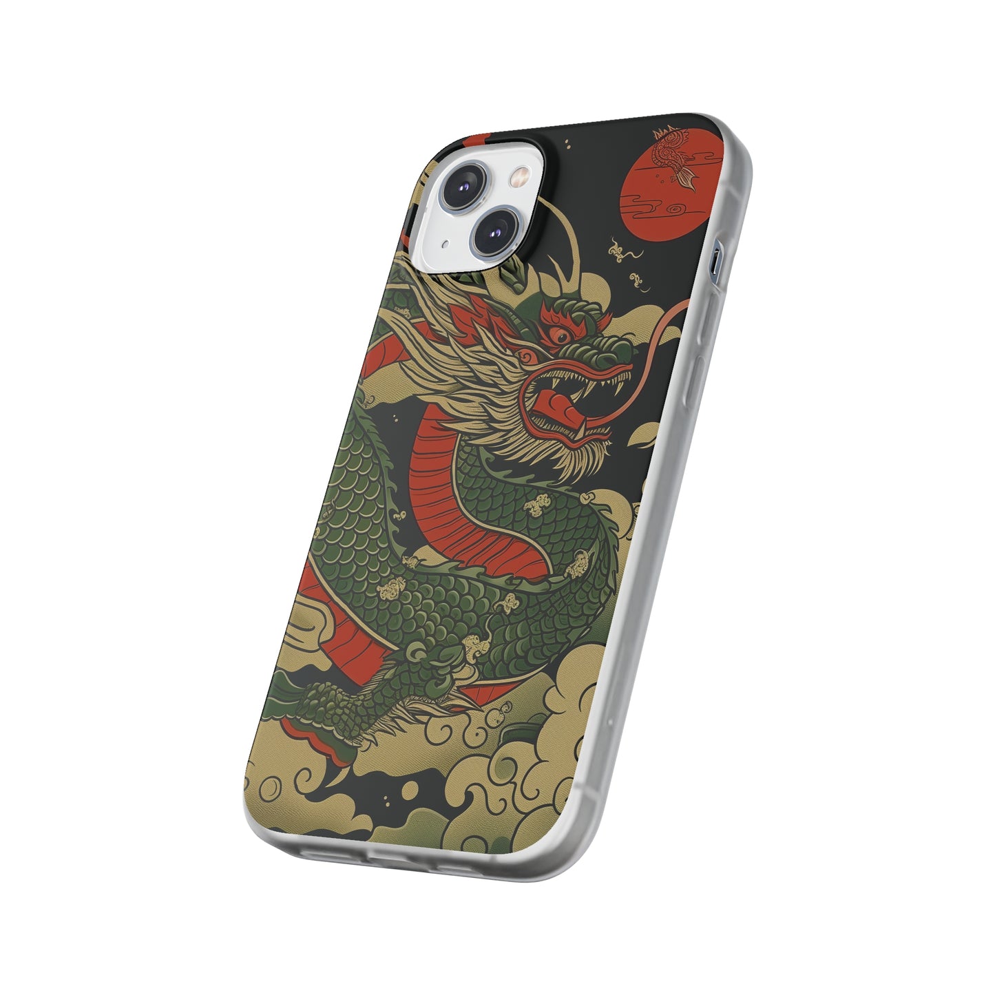 The Dragon (Lunar Year) Flexi Cases