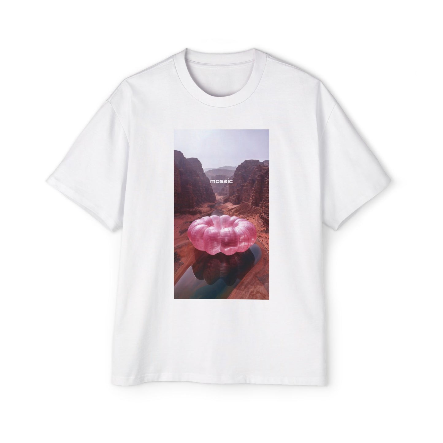 Blowups Heavy Oversized Tee