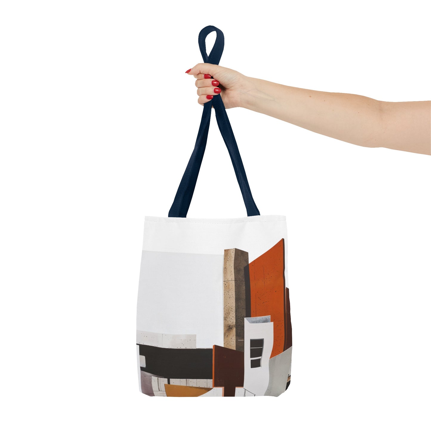 Collage Tote Bag (AOP)