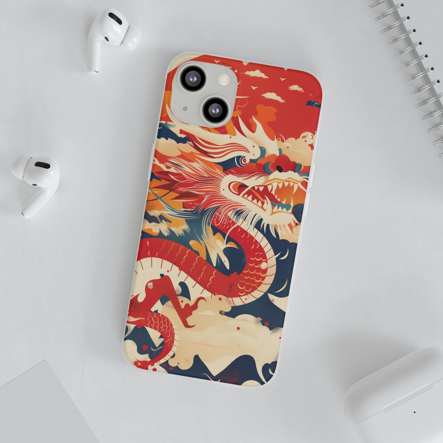 The Dragon (Lunar Year) Flexi Cases