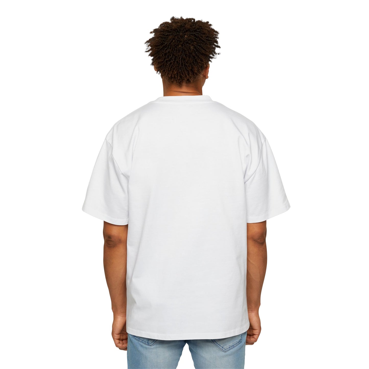 Oversized Tee - MIKE Collection with @sumo_world