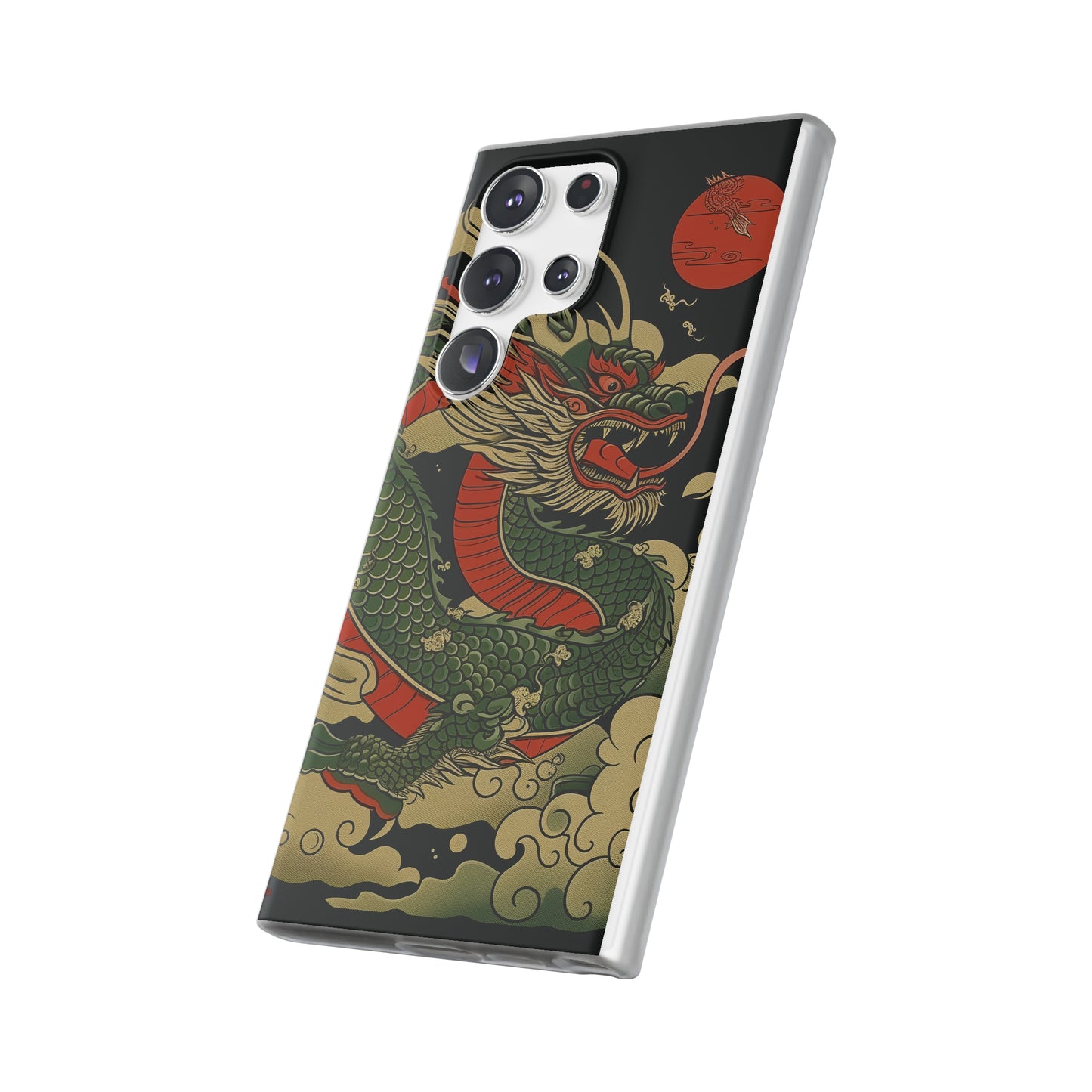 The Dragon (Lunar Year) Flexi Cases