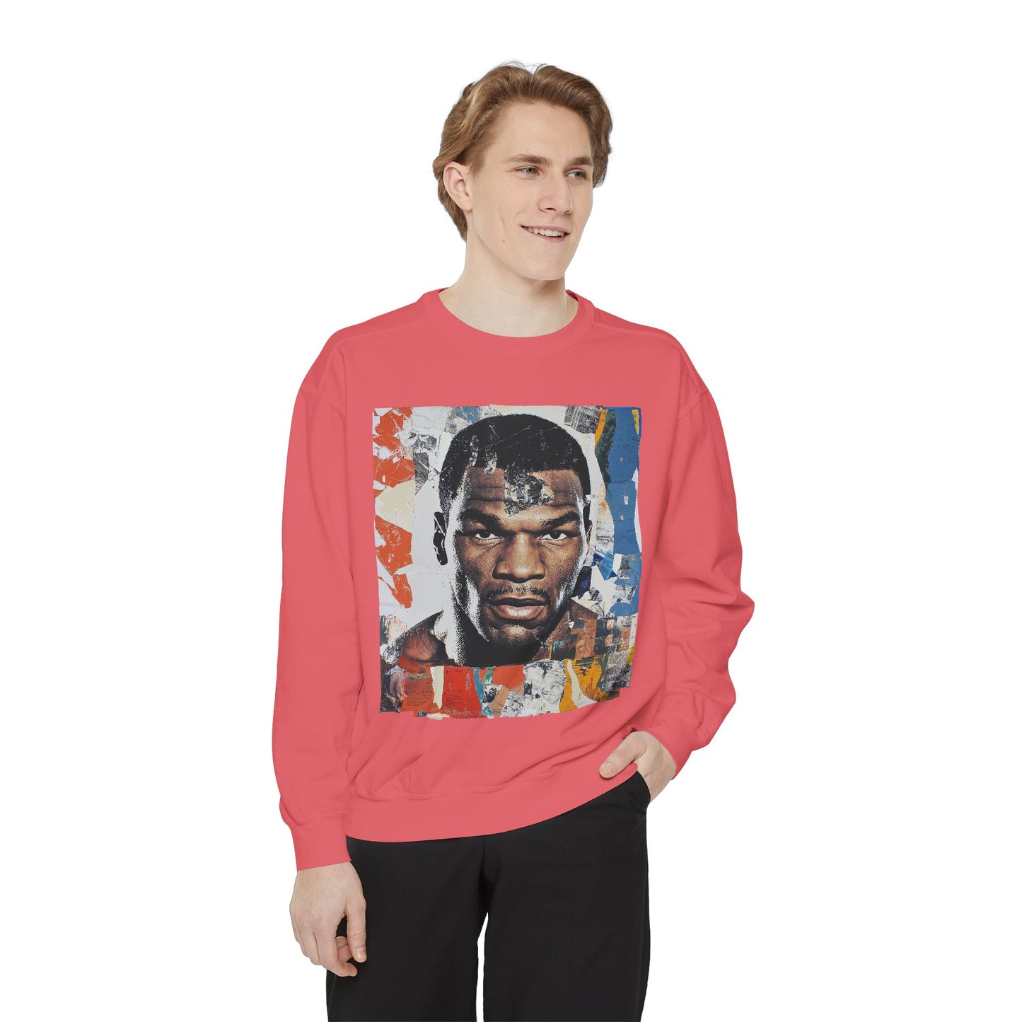 Sweatshirt - MIKE Collection with @sumo_world