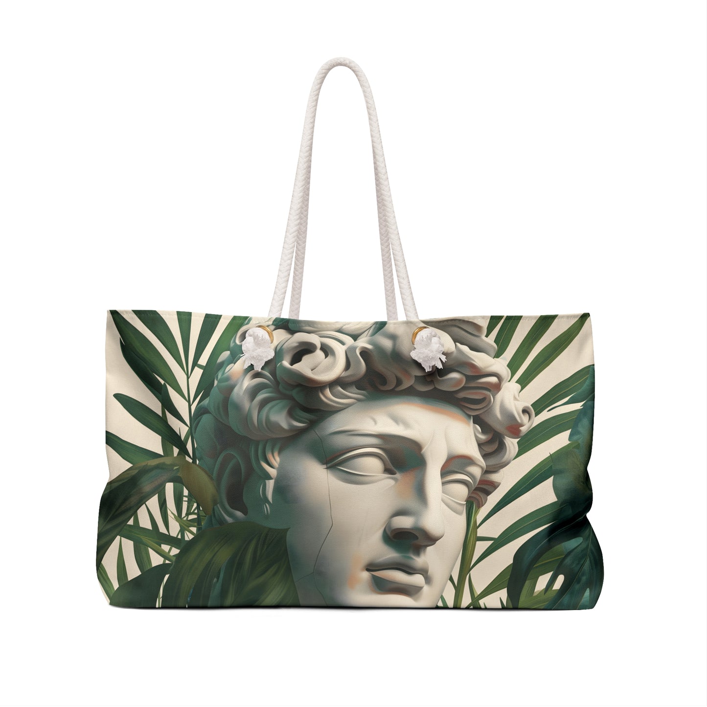 Tropical Eclectic Weekender Bag