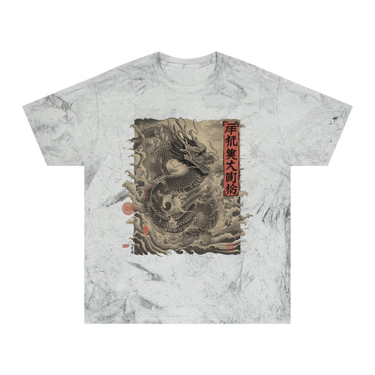 Dragon Color Blast T-Shirt