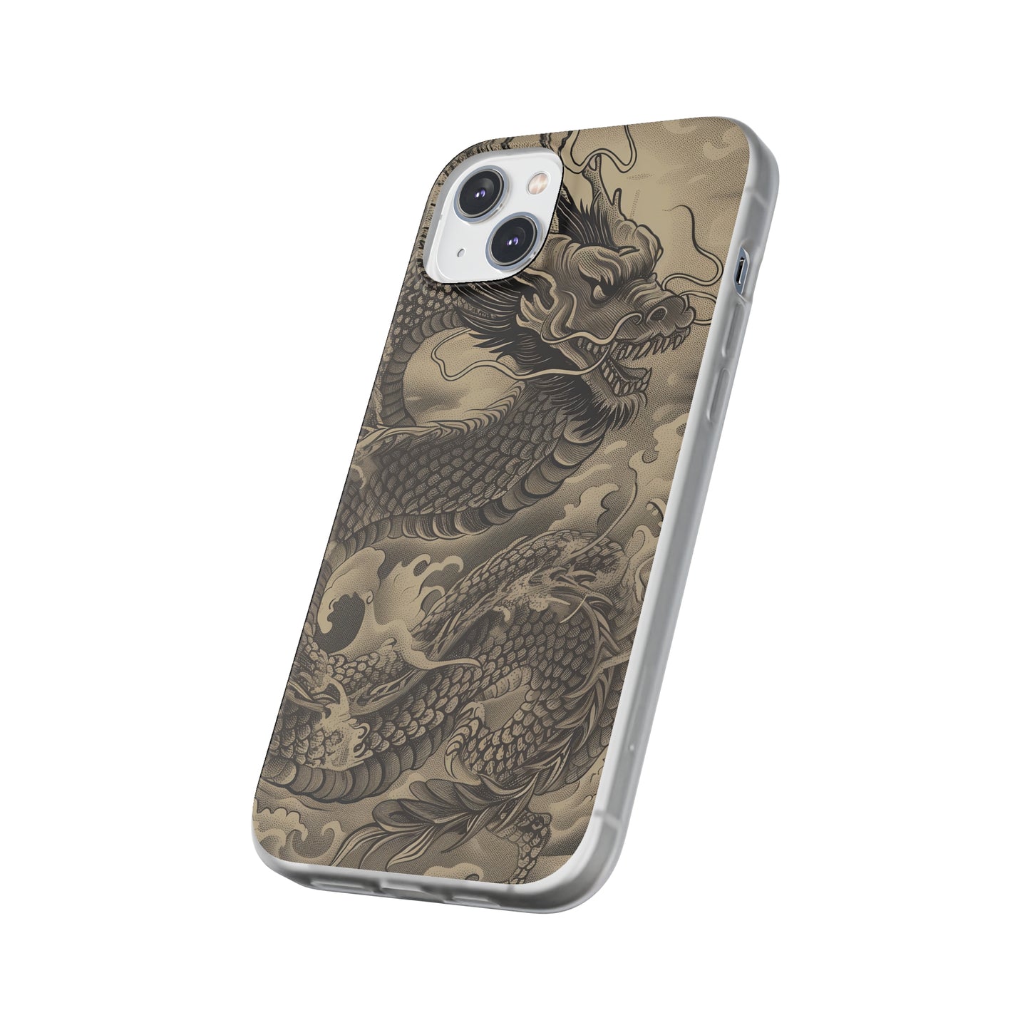 The Dragon (Lunar Year) Flexi Cases