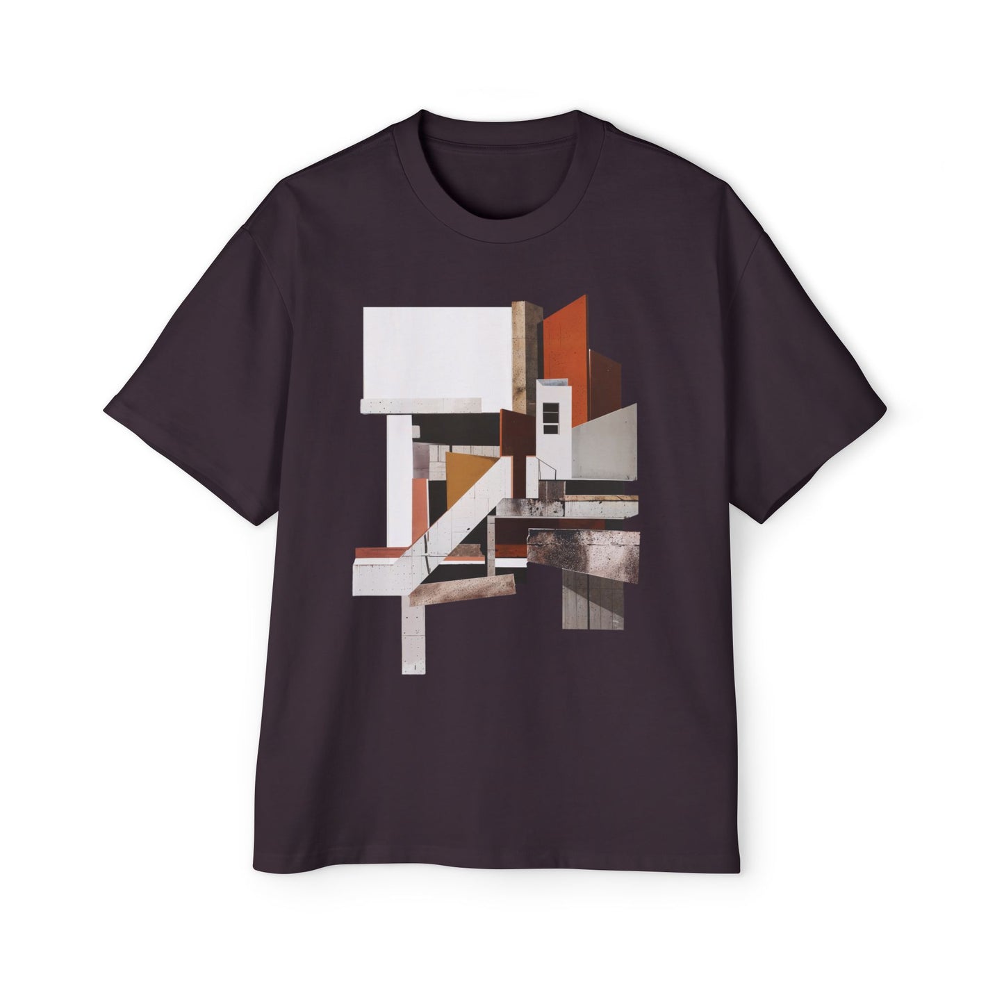 Brutalist Heavy Oversized Tee