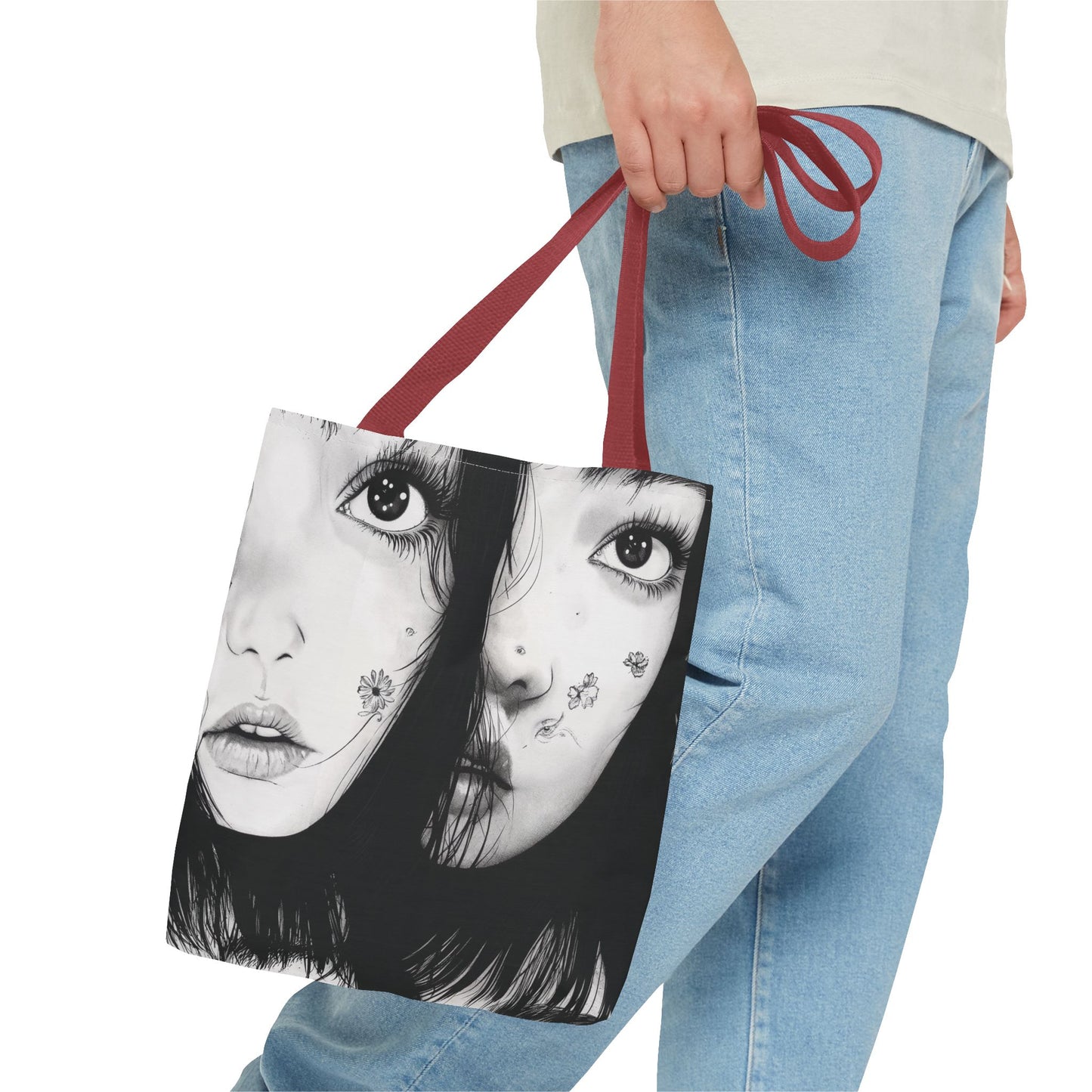 Tote Bag - "HENTAI" Collection by @sumo_world