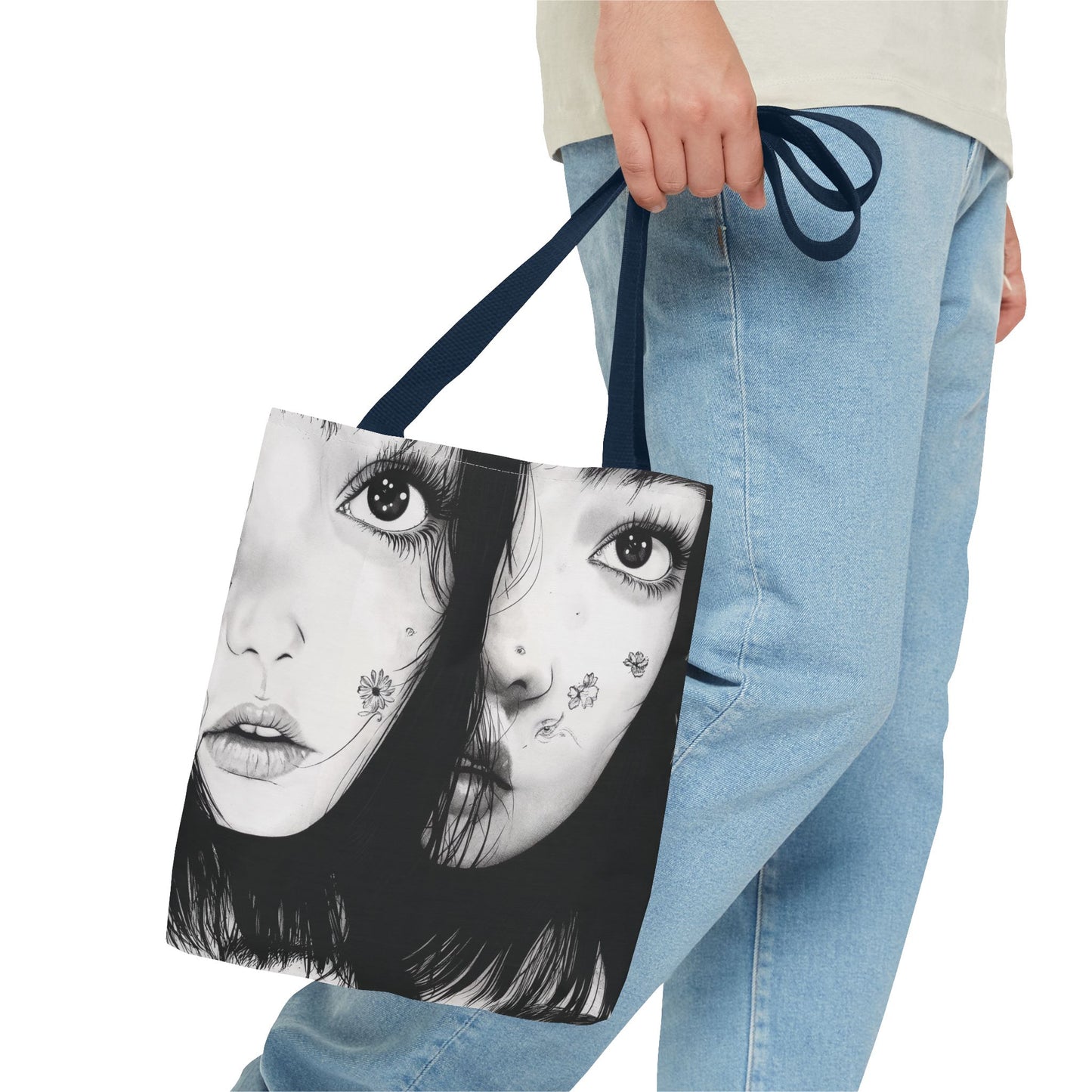 Tote Bag - "HENTAI" Collection by @sumo_world