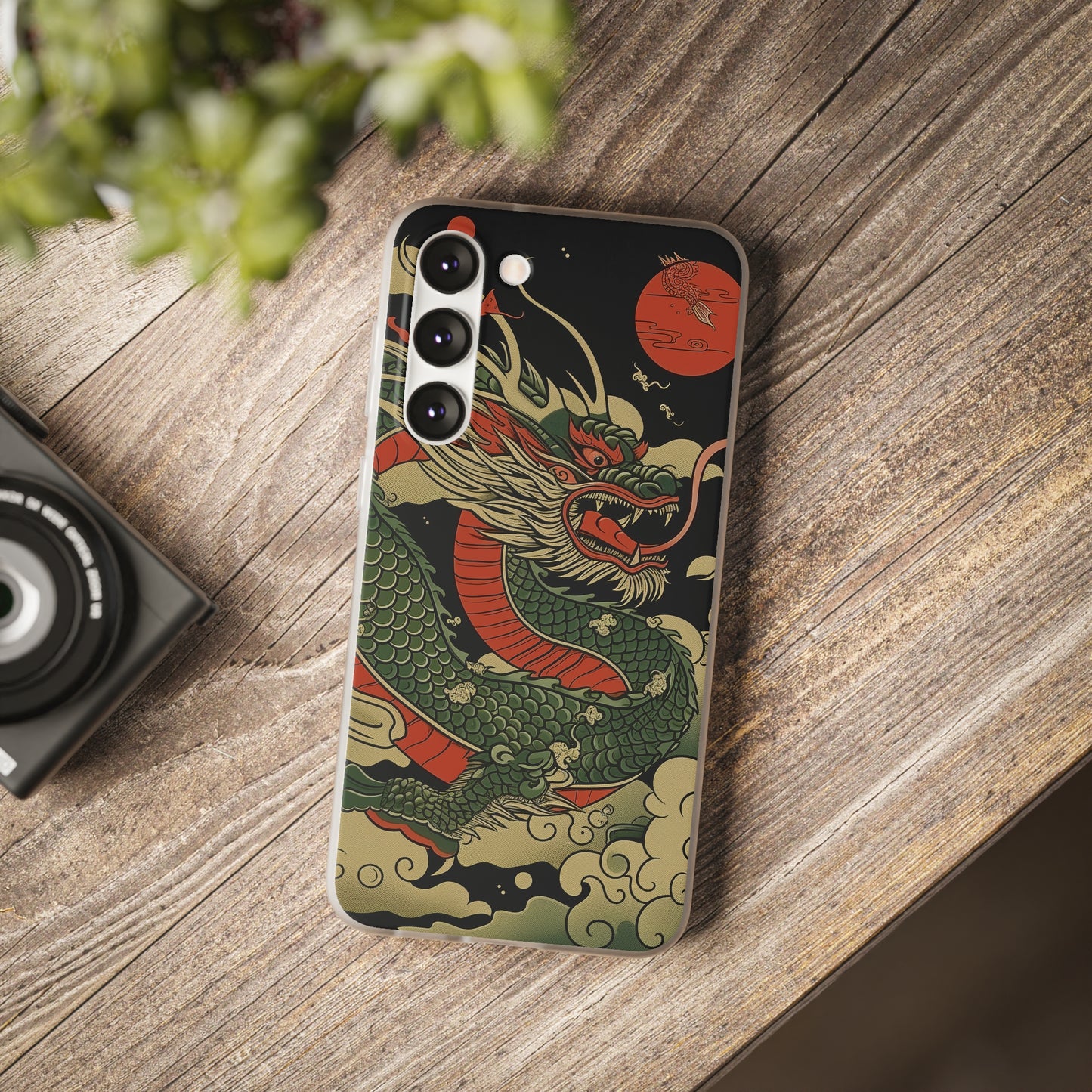 The Dragon (Lunar Year) Flexi Cases