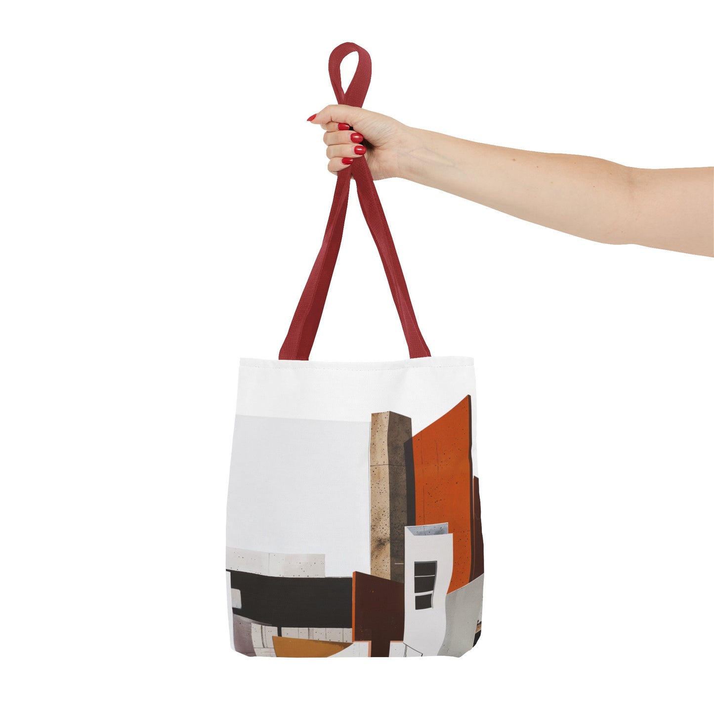 Collage Tote Bag (AOP)