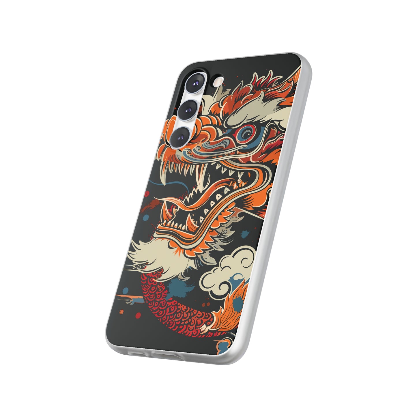 The Dragon (Lunar Year) Flexi Cases