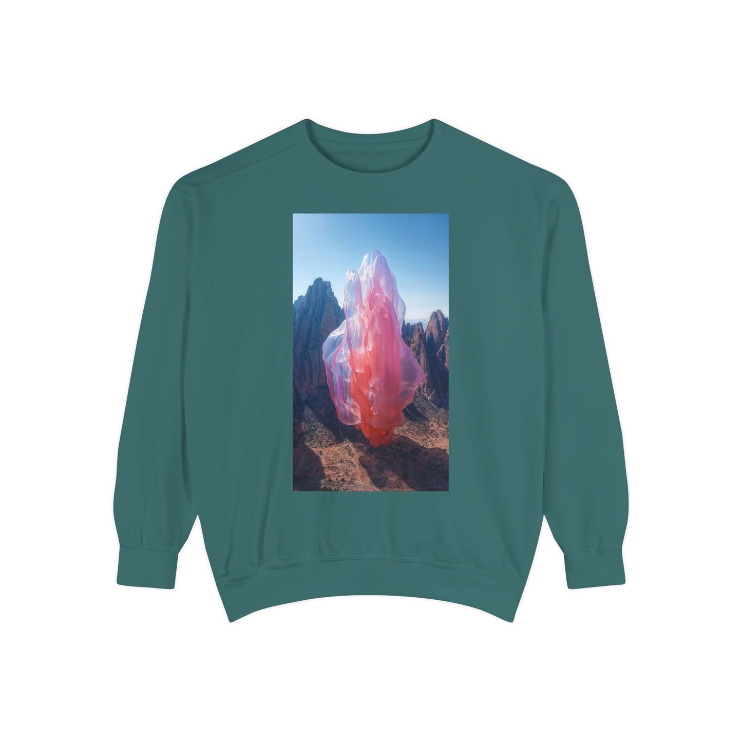 Blowups Dyed Sweatshirt