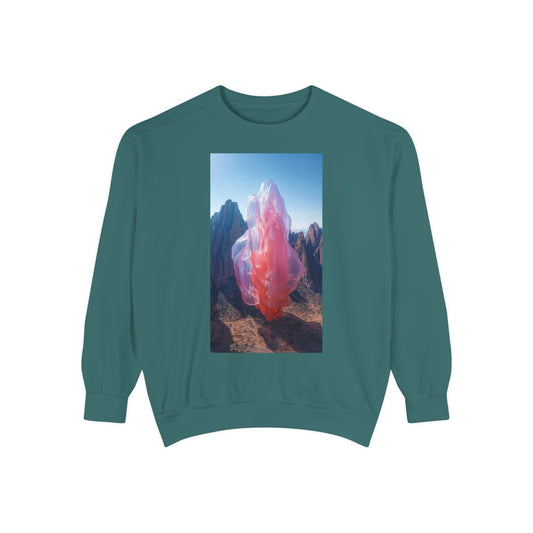 Blowups Dyed Sweatshirt